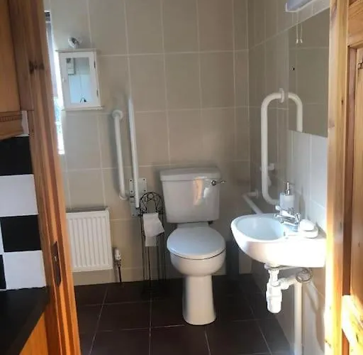 Cheerful 3 Bedroom Country Lejlighed Ennis